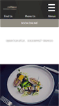 Mobile Screenshot of crafthouse-restaurant.com